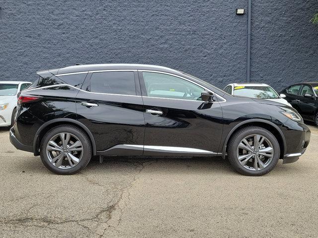 used 2024 Nissan Murano car, priced at $42,777