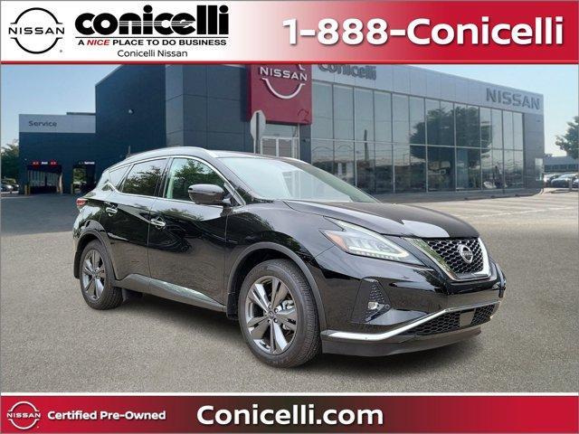 used 2024 Nissan Murano car, priced at $42,777