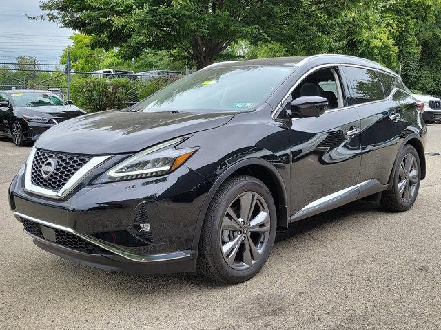 used 2024 Nissan Murano car, priced at $42,777