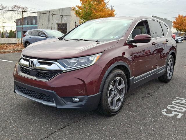 used 2019 Honda CR-V car, priced at $23,795