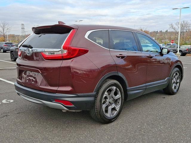 used 2019 Honda CR-V car, priced at $23,795