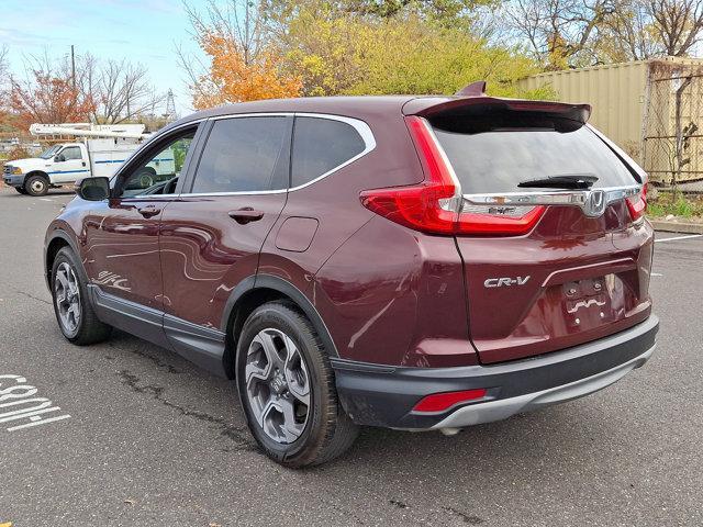 used 2019 Honda CR-V car, priced at $23,795