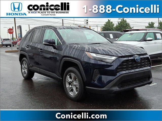 used 2024 Toyota RAV4 Hybrid car, priced at $37,359