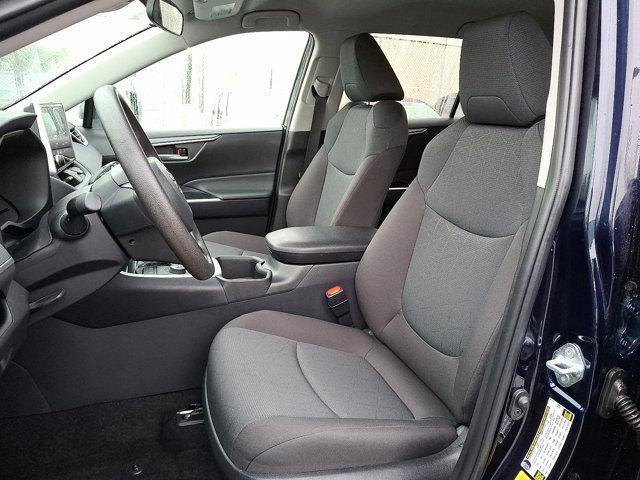 used 2024 Toyota RAV4 Hybrid car, priced at $36,897