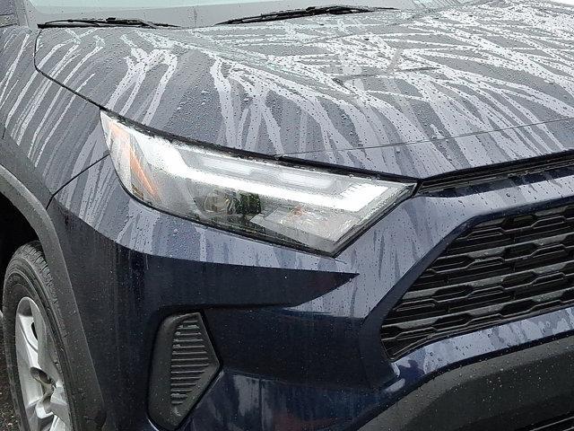 used 2024 Toyota RAV4 Hybrid car, priced at $36,897