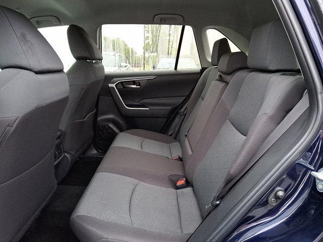 used 2024 Toyota RAV4 Hybrid car, priced at $36,897