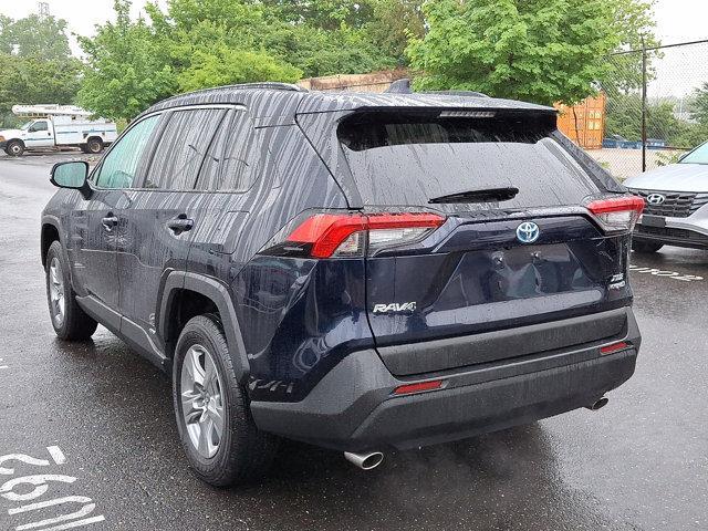 used 2024 Toyota RAV4 Hybrid car, priced at $36,897