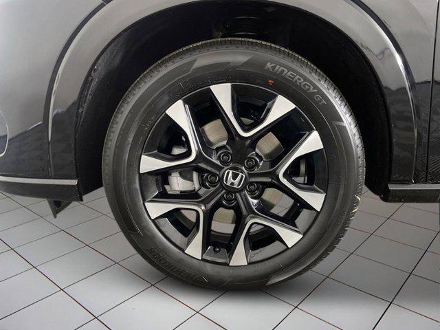 new 2026 Honda HR-V car, priced at $32,945