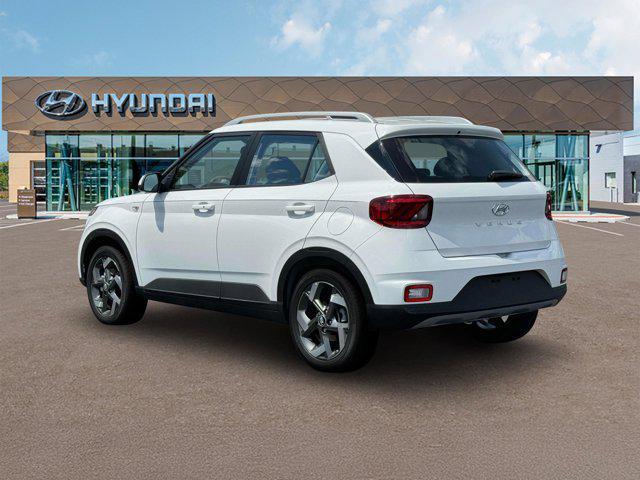new 2025 Hyundai Venue car, priced at $23,059