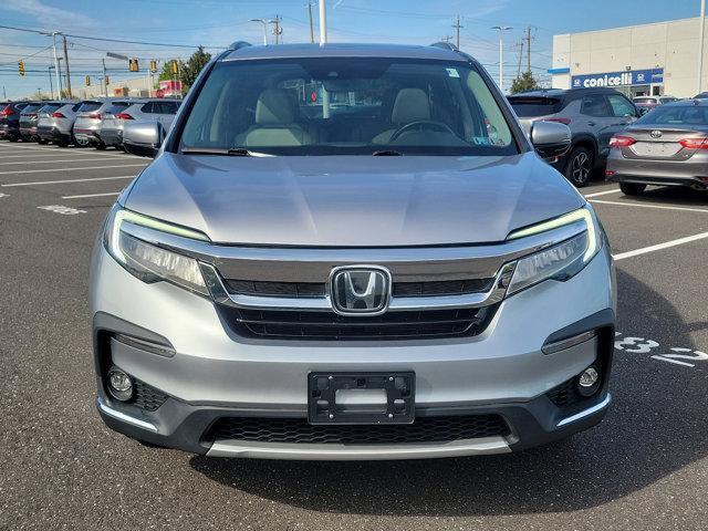 used 2021 Honda Pilot car, priced at $29,895