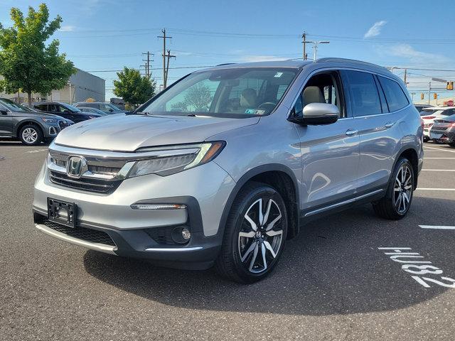 used 2021 Honda Pilot car, priced at $29,895