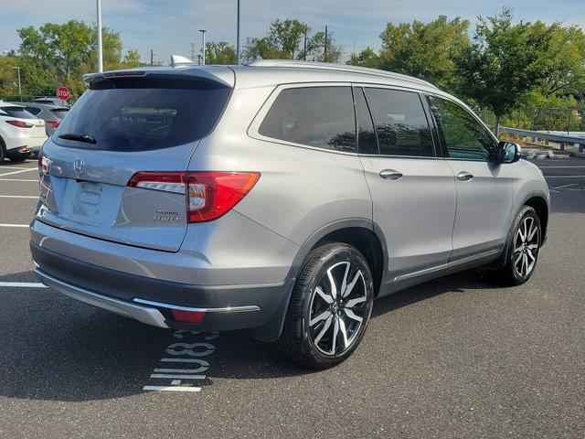 used 2021 Honda Pilot car, priced at $29,895