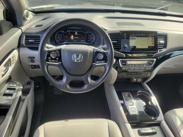 used 2021 Honda Pilot car, priced at $29,895