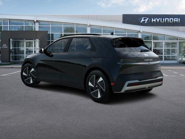 new 2025 Hyundai IONIQ 5 car, priced at $54,845