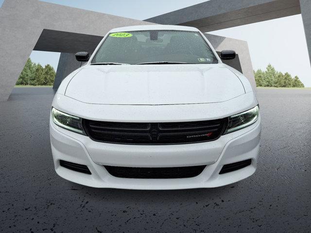 used 2023 Dodge Charger car, priced at $21,955