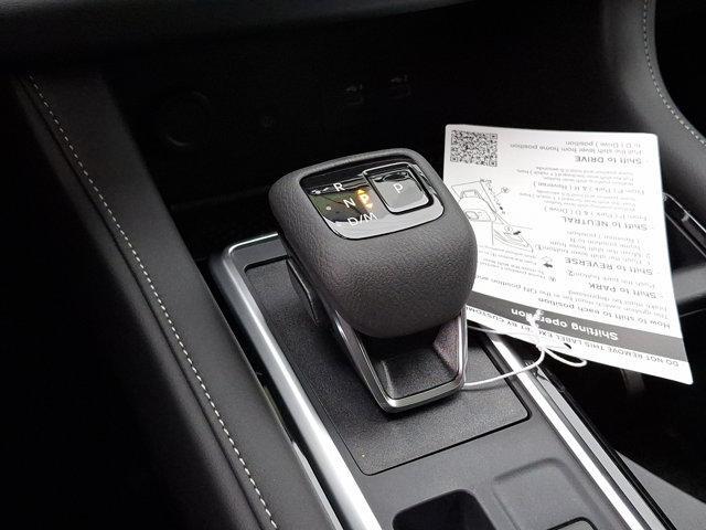 new 2025 Nissan Pathfinder car, priced at $45,568