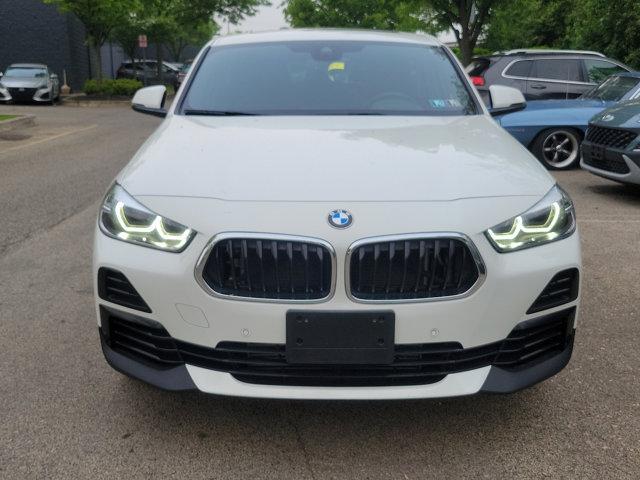 used 2022 BMW X2 car, priced at $28,990