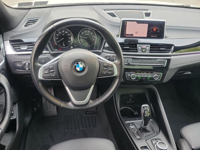 used 2022 BMW X2 car, priced at $28,990