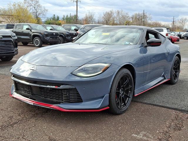 new 2024 Nissan Z car, priced at $66,364