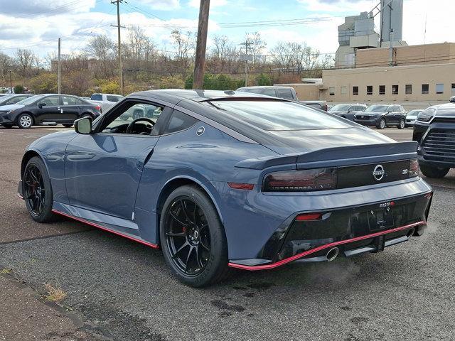 new 2024 Nissan Z car, priced at $66,364