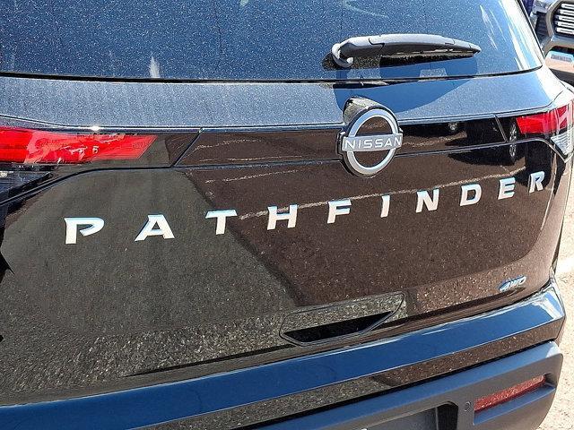 new 2025 Nissan Pathfinder car, priced at $41,073