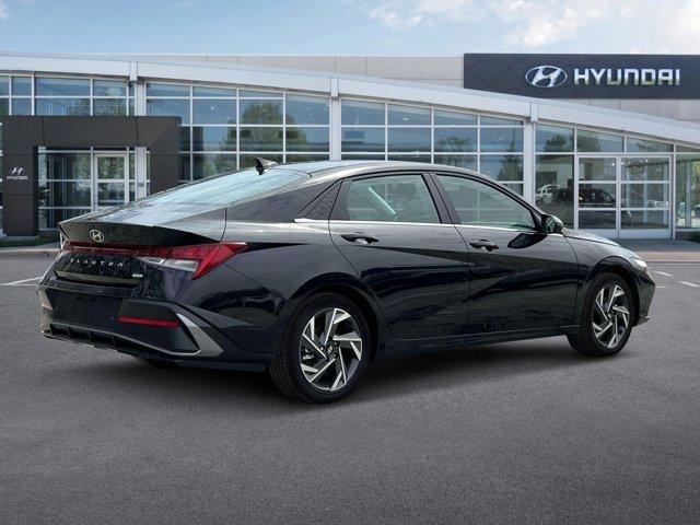 new 2025 Hyundai ELANTRA HEV car, priced at $30,793