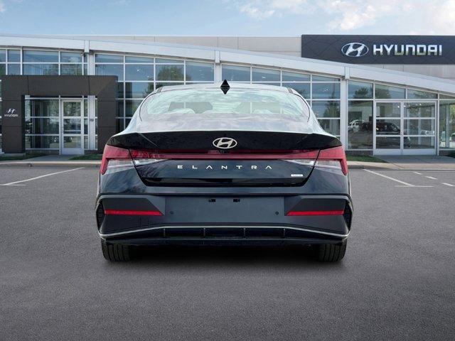 new 2025 Hyundai ELANTRA HEV car, priced at $30,793