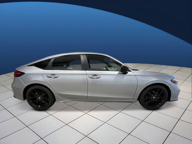 new 2025 Honda Civic car, priced at $27,705