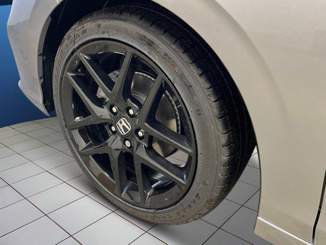 new 2025 Honda Civic car, priced at $27,705