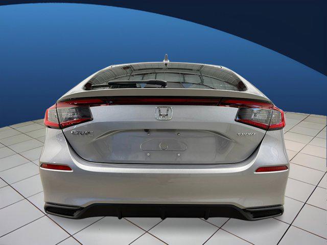 new 2025 Honda Civic car, priced at $27,705