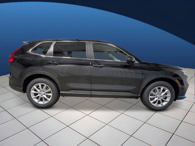 new 2026 Honda CR-V car, priced at $34,721