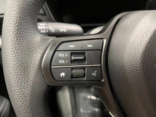 new 2026 Honda CR-V car, priced at $34,721