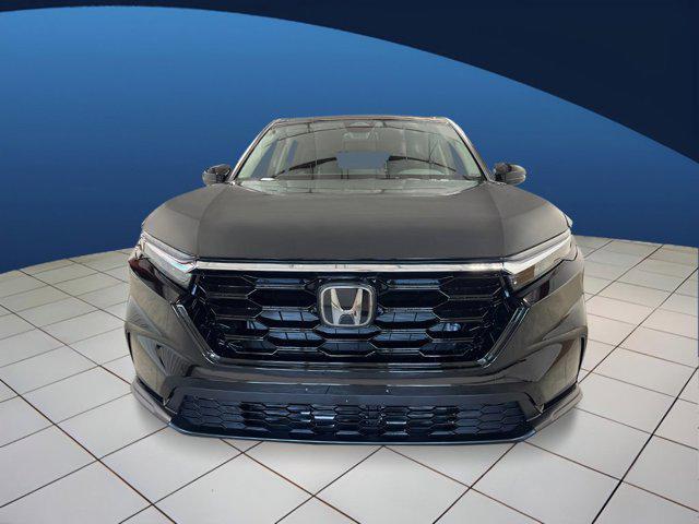 new 2026 Honda CR-V car, priced at $34,721