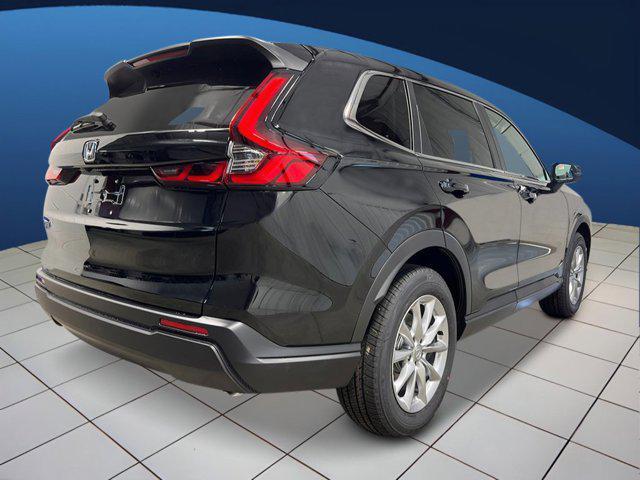 new 2026 Honda CR-V car, priced at $34,721