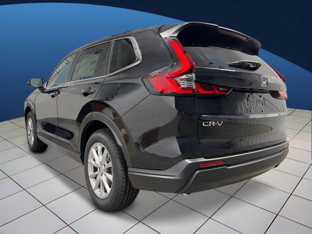 new 2026 Honda CR-V car, priced at $34,721