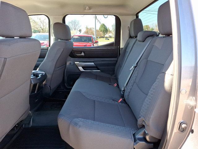 used 2024 Toyota Tundra car, priced at $48,877