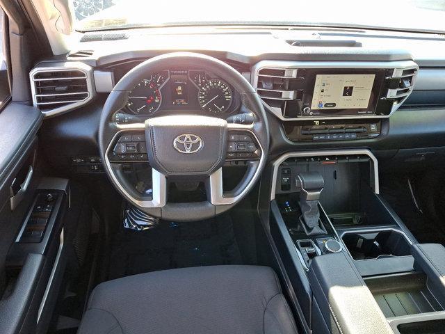 used 2024 Toyota Tundra car, priced at $48,877