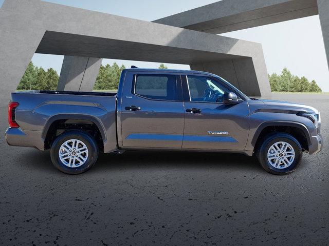 used 2024 Toyota Tundra car, priced at $48,877