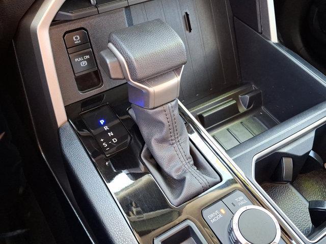 used 2024 Toyota Tundra car, priced at $48,877