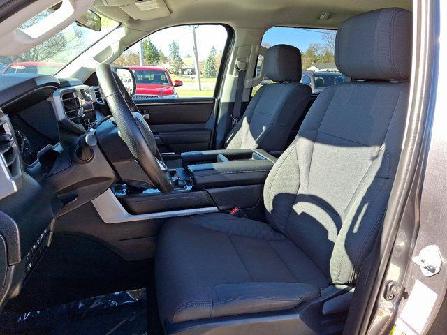 used 2024 Toyota Tundra car, priced at $48,877
