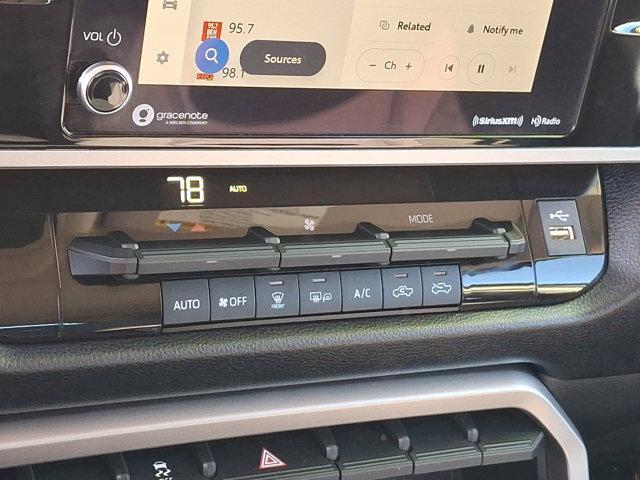 used 2024 Toyota Tundra car, priced at $48,877