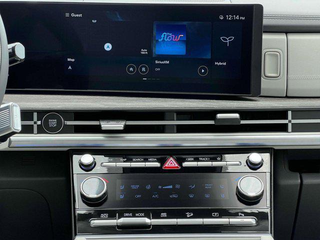 new 2025 Hyundai SANTA FE HEV car, priced at $49,554