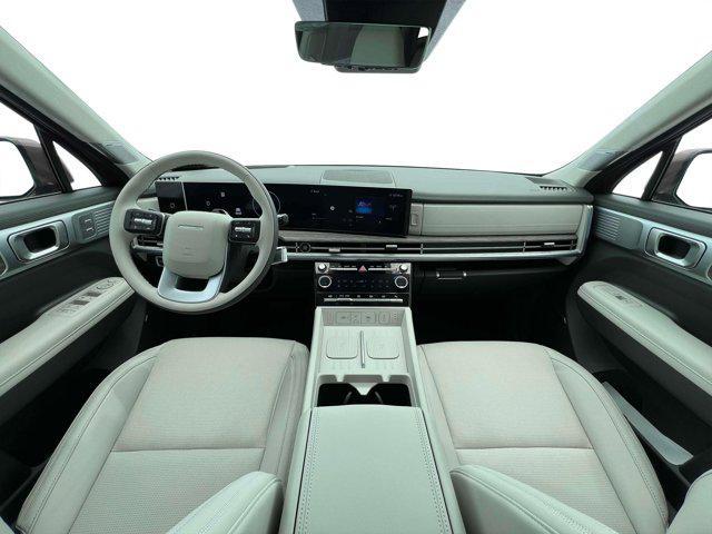 new 2025 Hyundai SANTA FE HEV car, priced at $49,554