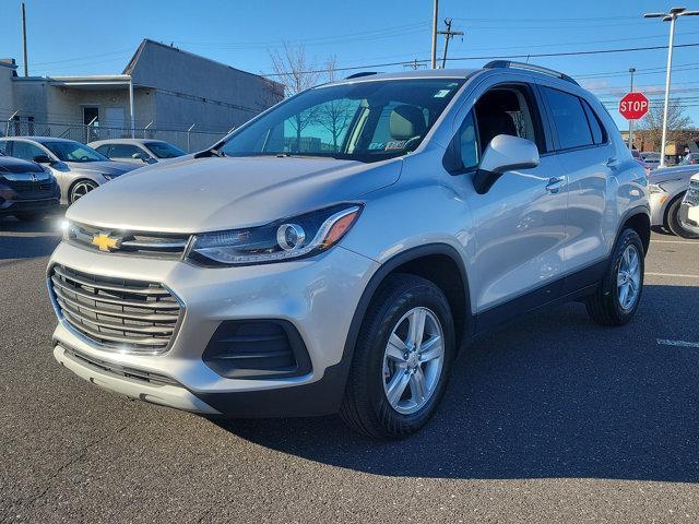 used 2021 Chevrolet Trax car, priced at $16,777
