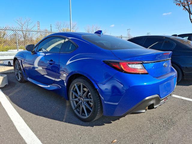 used 2023 Subaru BRZ car, priced at $29,995