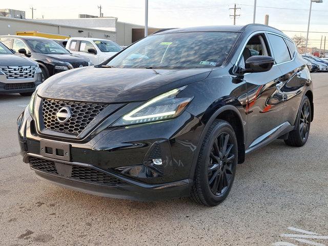 used 2023 Nissan Murano car, priced at $26,971