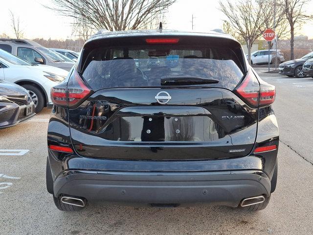 used 2023 Nissan Murano car, priced at $26,971