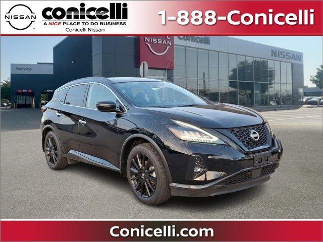 used 2023 Nissan Murano car, priced at $26,971