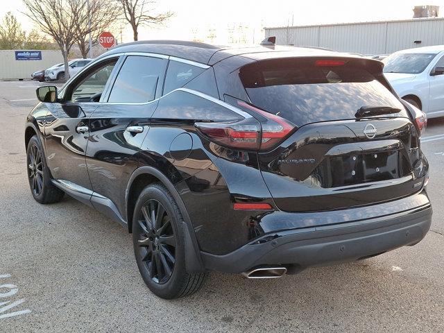 used 2023 Nissan Murano car, priced at $26,971