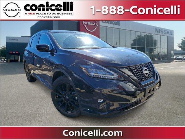 used 2023 Nissan Murano car, priced at $26,971